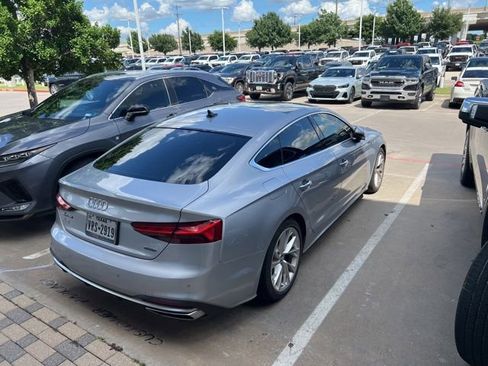 Used 2021 Audi A5 2.0T Premium Plus w/ Premium Plus AWD/4WD image 5