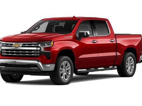New 2026 Chevrolet Silverado 1500 LTZ w/ LTZ Convenience Package II image 28
