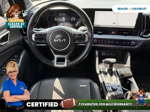 Used 2023 Kia Sportage X-Line AWD/4WD image 16