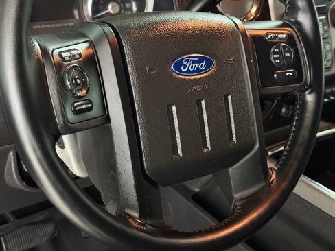 Used 2016 Ford F350 Platinum AWD/4WD image 52