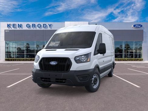 New 2026 Ford Transit 250 148 Medium Roof RWD image 2