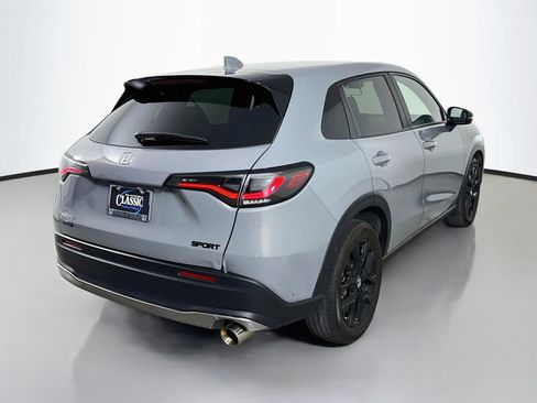 Used 2025 Honda HR-V Sport image 7