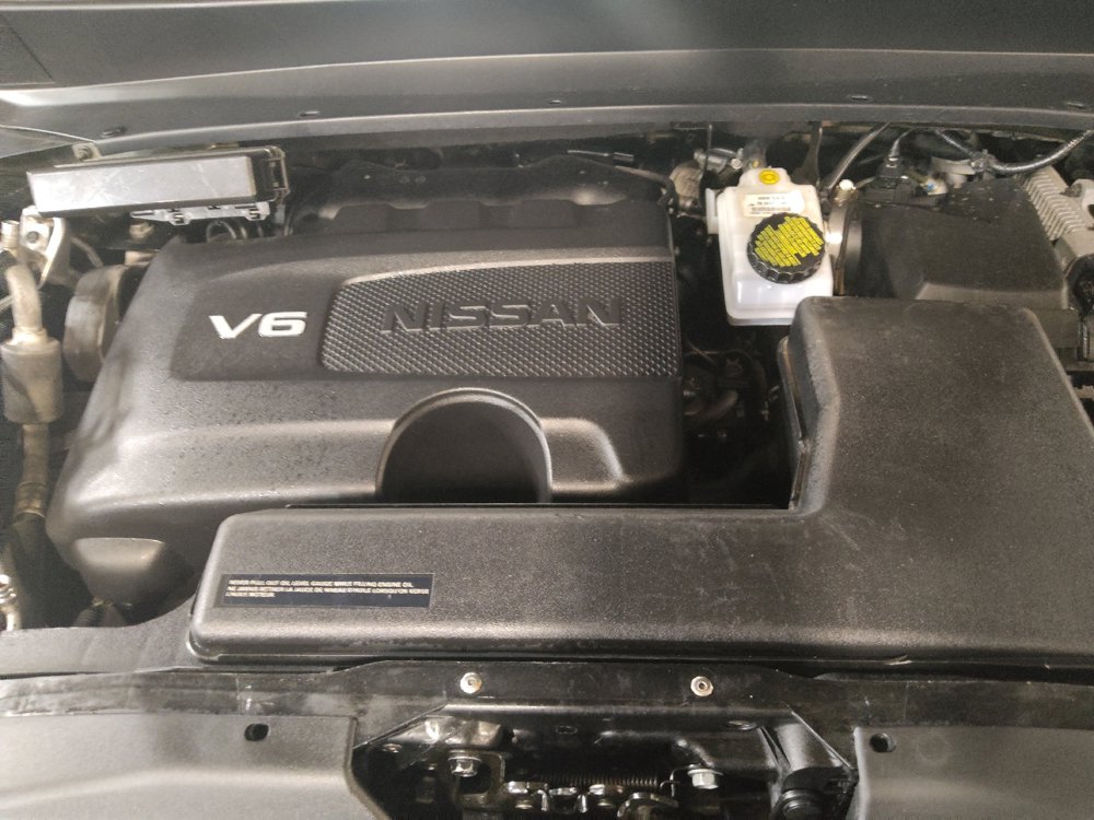 Used 2020 Nissan Pathfinder S FWD image 30