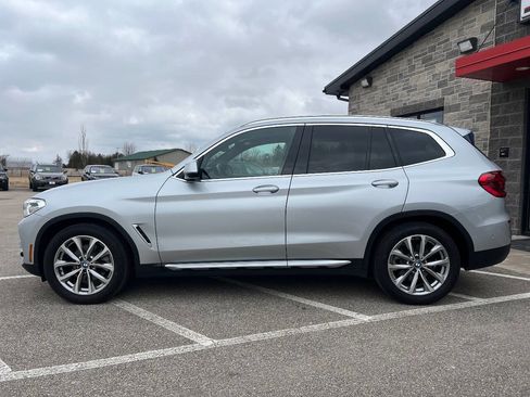 Used 2018 BMW X3 xDrive30i w/ Convenience Package image 7