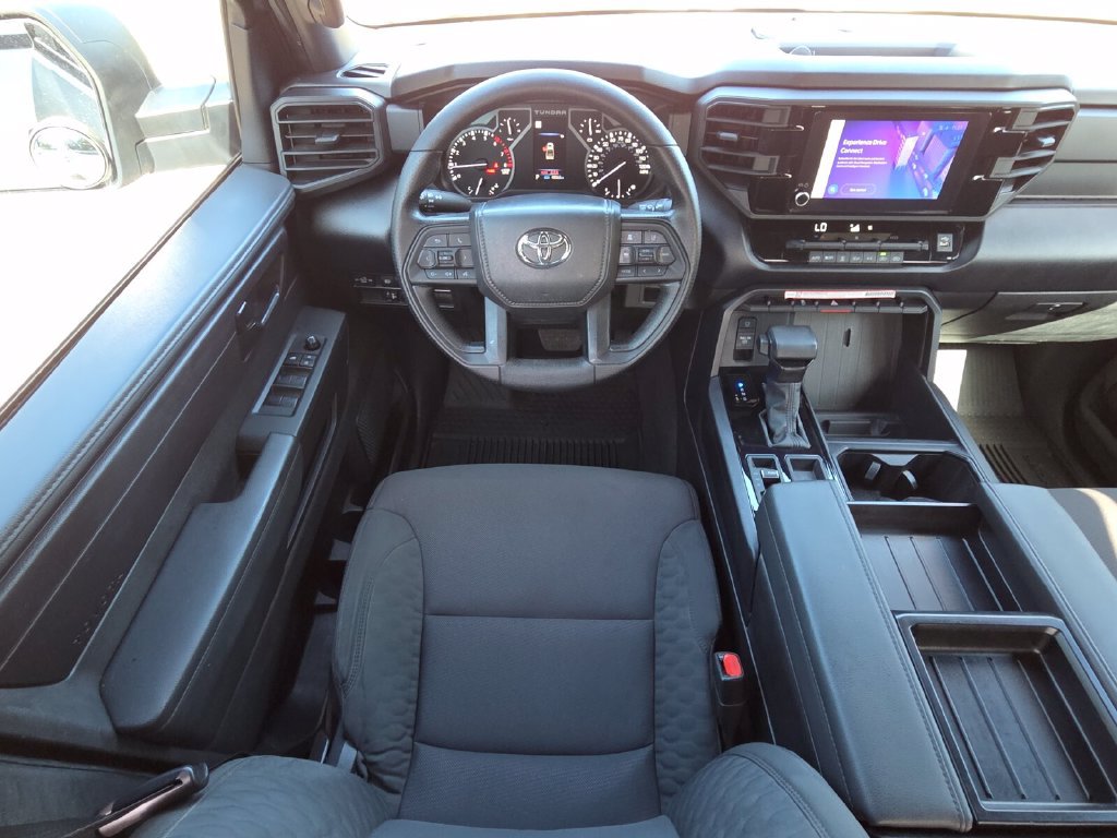 Used 2025 Toyota Tundra SR w/ SR Tow Package AWD/4WD image 6