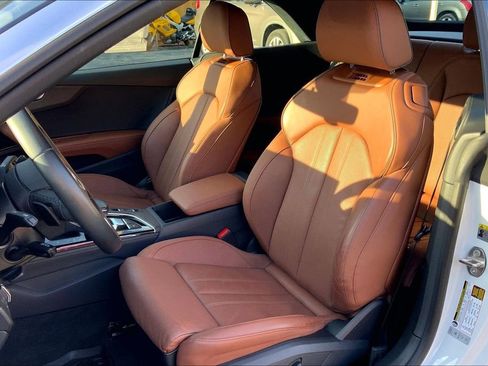 Used 2021 Audi A5 2.0T Prestige image 8