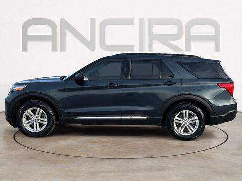 Used 2023 Ford Explorer XLT RWD image 7