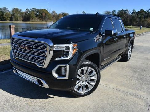 Used 2021 GMC Sierra 1500 Denali w/ Denali Ultimate Package image 6