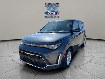 Used 2023 Kia Soul LX w/ LX Technology Package