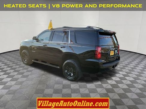 Used 2019 Chevrolet Tahoe LT w/ Z71 Midnight Edition image 2