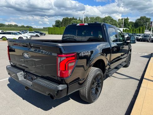 Used 2025 Ford F150 Lariat w/ Equipment Group 501A Mid AWD/4WD image 7