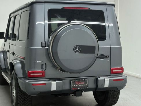 Used 2019 Mercedes-Benz G 550 image 42