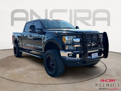 Used 2017 Ford F250 Lariat w/ Lariat Ultimate Package