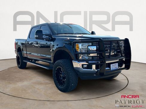 Used 2017 Ford F250 Lariat w/ Lariat Ultimate Package image 1