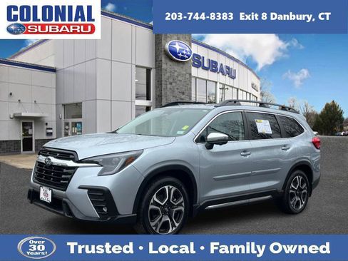 Certified 2023 Subaru Ascent Limited w/ Technology Package image 1