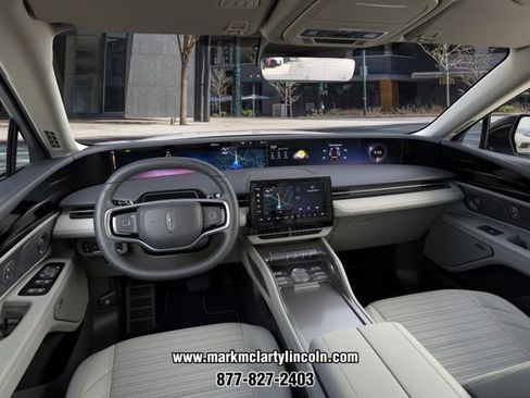 New 2026 Lincoln Nautilus Reserve AWD/4WD image 9