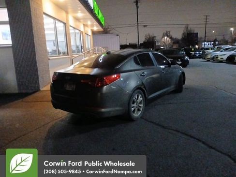 Used 2011 Kia Optima EX image 7