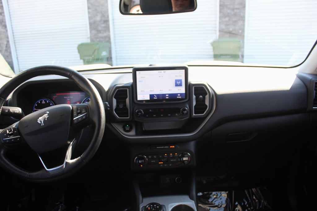 Used 2021 Ford Bronco Sport Outer Banks AWD/4WD image 24