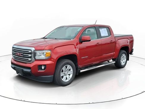 Used 2016 GMC Canyon SLE w/ SLE Convenience Package image 2