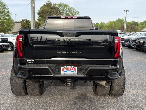 Used 2024 GMC Sierra 3500 Denali Ultimate AWD/4WD image 6