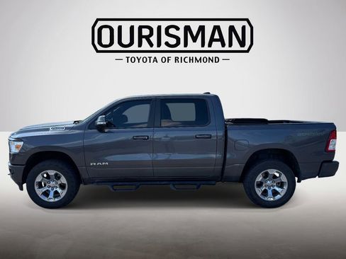 Used 2022 RAM 1500 Big Horn AWD/4WD image 8