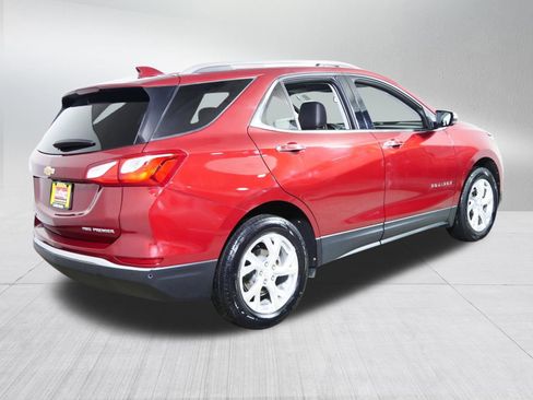 Used 2020 Chevrolet Equinox Premier AWD/4WD image 7