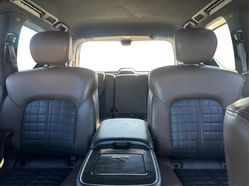 Used 2020 Nissan Armada Platinum w/ Platinum Reserve Package image 14