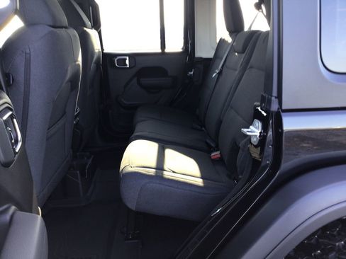 New 2025 Jeep Wrangler Willys image 10