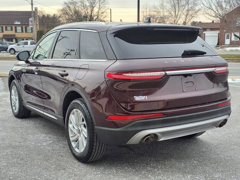 Certified 2020 Lincoln Corsair Standard image 6