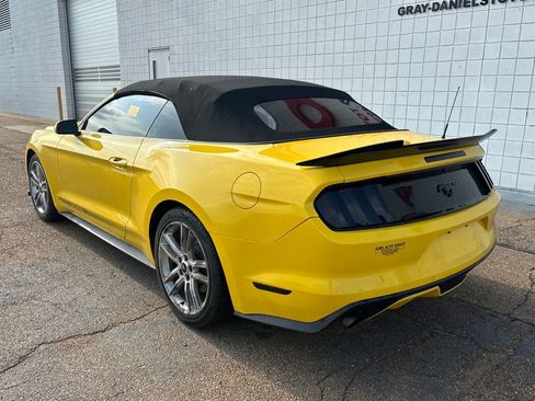 Used 2017 Ford Mustang Premium w/ Equipment Group 201A RWD image 6