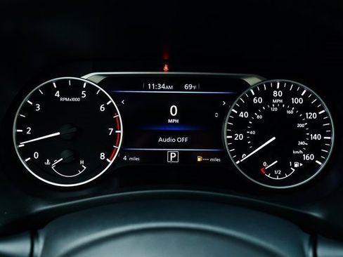 New 2025 Nissan Sentra SV w/ All-Weather Package image 14