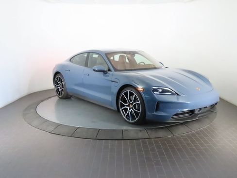 Certified 2026 Porsche Taycan RWD image 9