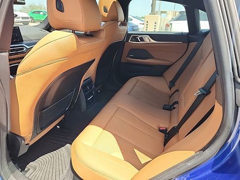 Used 2024 BMW i4 eDrive35 w/ M Sport Package image 3