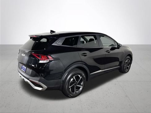 Certified 2025 Kia Sportage LX AWD/4WD image 7