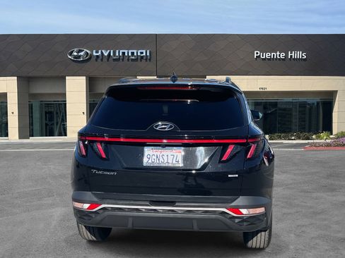Certified 2023 Hyundai Tucson SEL w/ Convenience Package image 5