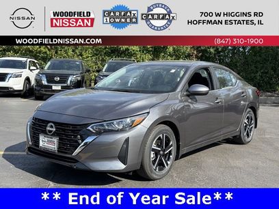 Certified 2025 Nissan Sentra SV w/ All-Weather Package