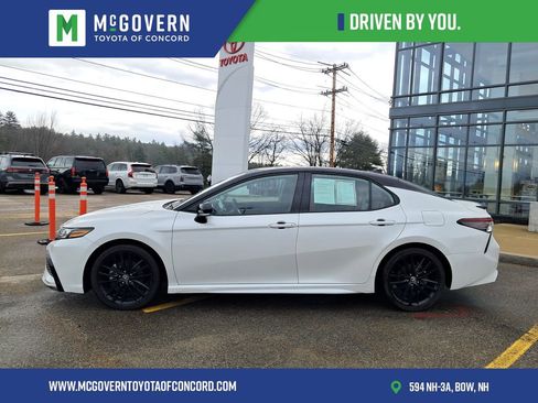 Used 2024 Toyota Camry XSE w/ Cold Weather Package image 2