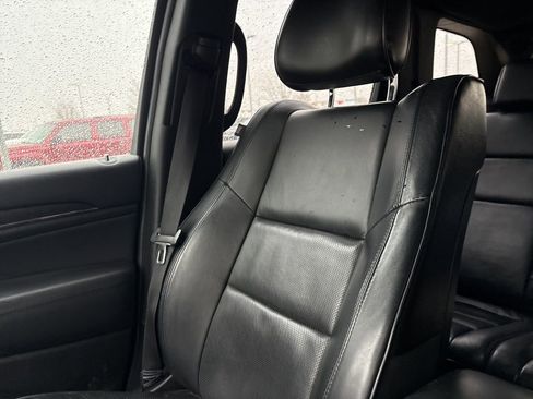 Used 2018 Jeep Grand Cherokee High Altitude image 8