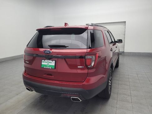 Used 2016 Ford Explorer Sport w/ Equipment Group 401A image 9