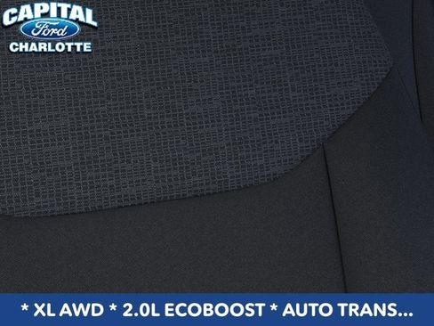 New 2025 Ford Maverick XL w/ 4K Tow Package AWD/4WD image 18