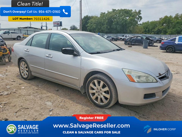 Used 2007 Honda Accord EX image 5