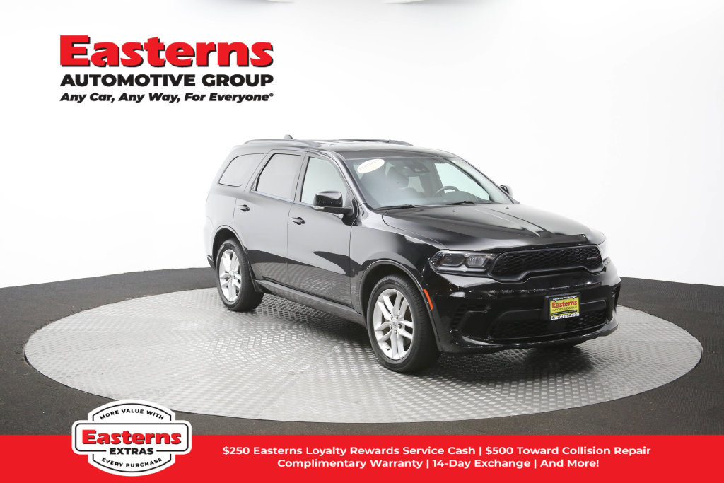 Used 2024 Dodge Durango GT RWD image 51