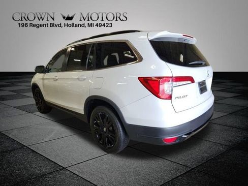 Used 2022 Honda Pilot Special Edition image 5