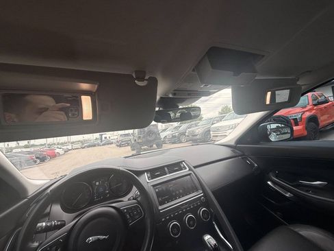 Used 2018 Jaguar E-PACE S AWD/4WD image 48