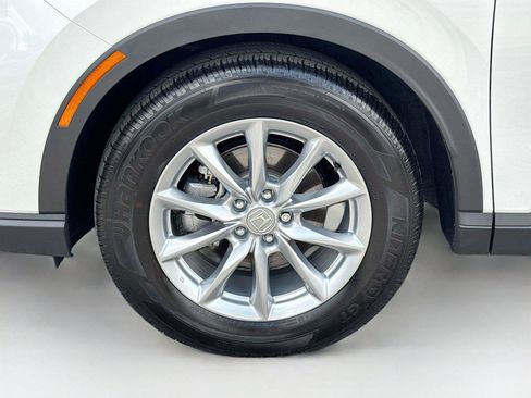 Certified 2026 Honda CR-V EX image 35