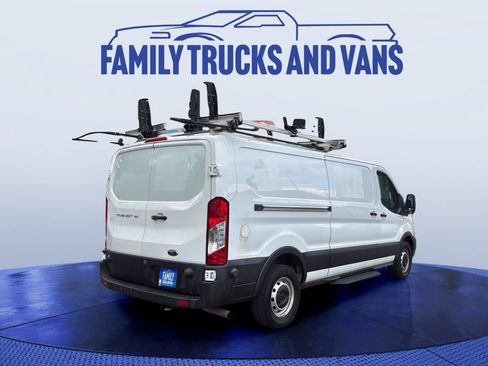 Used 2020 Ford Transit 150 Low Roof w/ Upfitter Package RWD image 5
