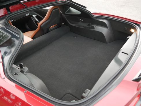 Used 2014 Chevrolet Corvette Stingray Coupe w/ 2LT Preferred Equipment Group RWD image 86