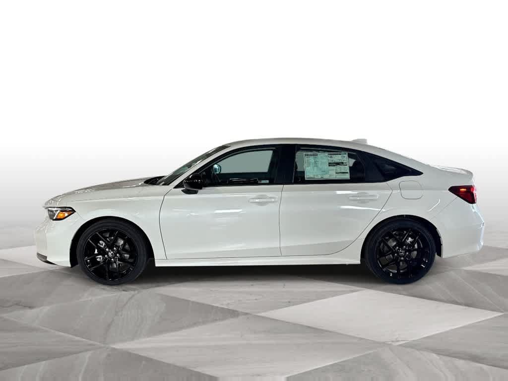 New 2026 Honda Civic Sport image 5