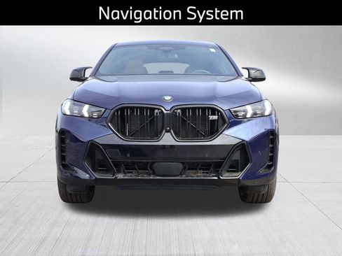 New 2026 BMW X6 M60i AWD/4WD image 2