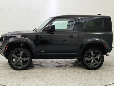 Used 2022 Land Rover Defender 90 V8 image 4